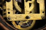 Каминные часы Manufacture d'Horlogerie de Béthune. Франция (0522), фото №13