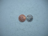 Монеты Доминиканы., фото №2