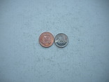 Монеты Доминиканы., фото №3