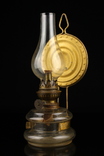 Керосиновая лампа Kosmos Brenner. Винтаж. Германия. (0523), фото №2