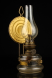 Керосиновая лампа Kosmos Brenner. Винтаж. Германия. (0523), фото №3