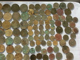 130 монет дореформы+5 коп.1934, фото №8