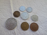 8 монет разных стран и времен одним лотом., фото №3
