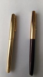 2 ручки чернильные, фото №2