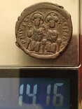 Фоллис Юстин II  565–578гг., фото №5