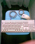 Платы,клавиатура,мышка, фото №8