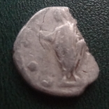 Денарий   Адриан серебро   (Й.3.14)~, фото №3