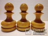 Шахматы турнирные 1988 года ( Перхушковская ф-ка), фото №4