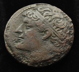 Тиран Сиракуз - Гиерон II (275-215 гг), фото №2