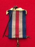 Старинный Королевский Орден буйволов (RAOB) юбилейный, фото №6
