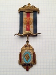 Старинный Королевский Орден буйволов (RAOB) юбилейный, фото №8