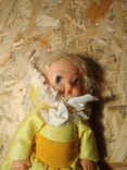 Кукла,волосы паричек., фото №3