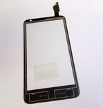 Тачскрин сенсор Lenovo S720 черный, фото №3