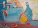 Картина Виски - холст, масло, фото №3