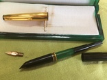 Ручка с золотым пером Союз СССР, фото №6