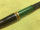 Ручка с золотым пером Союз СССР, фото №7