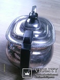 Чайник из Англии E.P.N.S. Серебрение. 1.2 л., фото №5