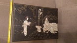 Шкатулка Китай 19 век, фото №3