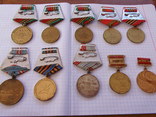 Медалі різні., фото №8