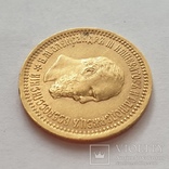 5 рублей 1889 г (А Г), фото №3