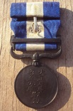Медаль за Сибирскую интервенцию(война 1914-1920г), Япония.), фото №5