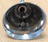 Металлический колокольчик с орлом, фото №8