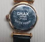 Часы OMAX, Япония Кварц Водонепроницаемые, фото №3