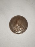 One penny 1919 australia, фото №3