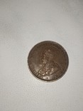 One penny 1919 australia, фото №4