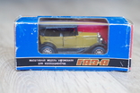 ГАЗ-А с родной коробкой, Модель 1:43  СССР с 1 гривны, фото №9