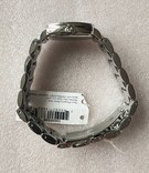 Женские часы Skagen O555SSXB Swarowski Bezel, NOS, фото №8