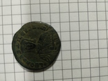Византийская монета, фото №2
