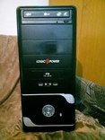 Системный блок 4-ре ядра Phenom 9500 4Gb 160Gb HDD DVD-RW, фото №2