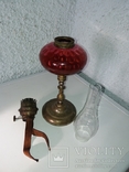 Керосиновая лампа. Германия, начало 20 века., фото №3