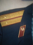 Китель, рубашка,фуражка офицера ВВ СССР, фото №10