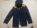 Китель, рубашка,фуражка офицера ВВ СССР, фото №2