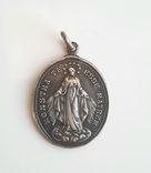 Медаль Конгрегации Детей Марии. Monstra te esse matrem, фото №2