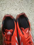 Копачки adidas + в подарок щитки 40.5p., photo number 6