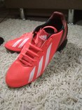 Копачки adidas + в подарок щитки 40.5p., фото №7