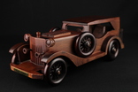 Деревянная модель Ford (1932), фото №2
