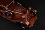 Деревянная модель Ford (1932), фото №8