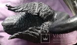 Статуэтка черный лебедь, фото №10