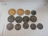 Монети ссср та іностранні, фото №8