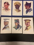 Образы солдат Первой Мировой на открытках Emile Dupuis, фото №2