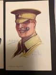 Образы солдат Первой Мировой на открытках Emile Dupuis, фото №7