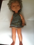 Кукла пластмассовая на резинках, фото №3