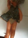 Кукла пластмассовая на резинках, фото №8