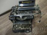 Печатная Машинка Remington, фото №2