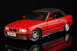 BMW 325i Convertible (1993) Maisto. 1/18. (0536), фото №2