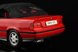 BMW 325i Convertible (1993) Maisto. 1/18. (0536), фото №5